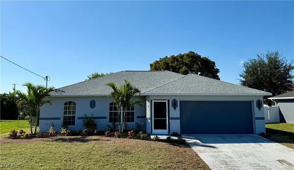 2600 SW 22nd Place, Cape Coral, FL 33914