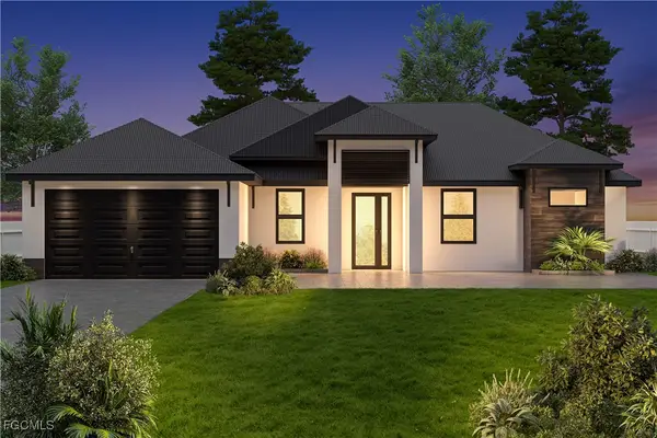 1100 NW 31st Place, Cape Coral, FL 33993