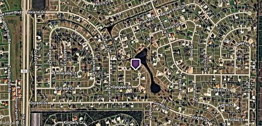 25302 Delgado Drive, Punta Gorda, FL 33955 - #2