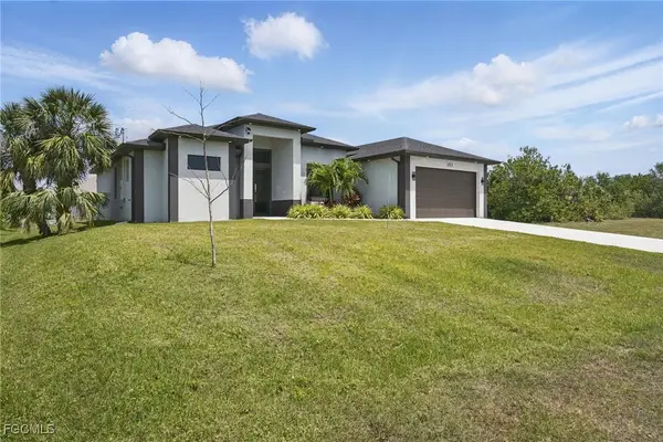 1813 NE 21st Street, Cape Coral, FL 33909
