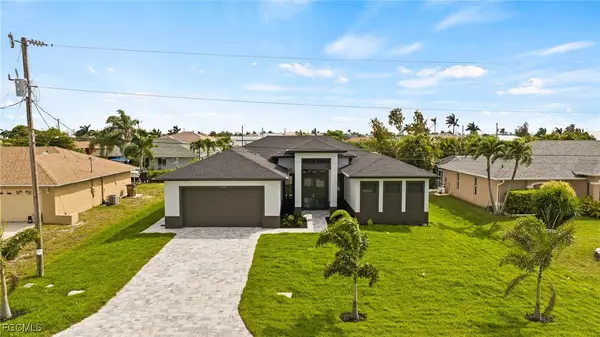 2829 SW 25th Place, Cape Coral, FL 33914