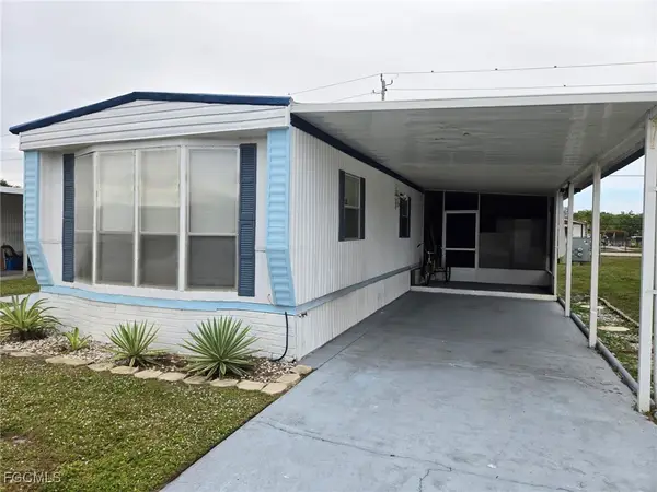 266 Poinsettia Drive, Fort Myers, FL 33905