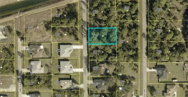 2814 Ann Avenue N, Lehigh Acres, FL 33971