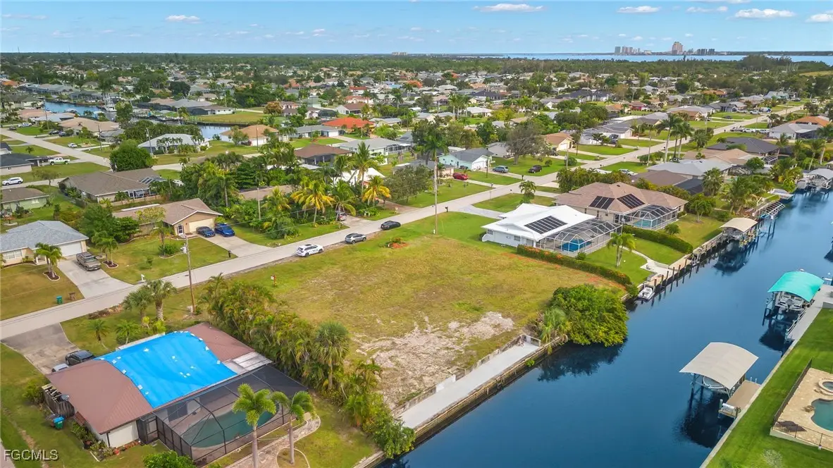1936 Coral Point Drive, Cape Coral, FL 33990 - Image #1