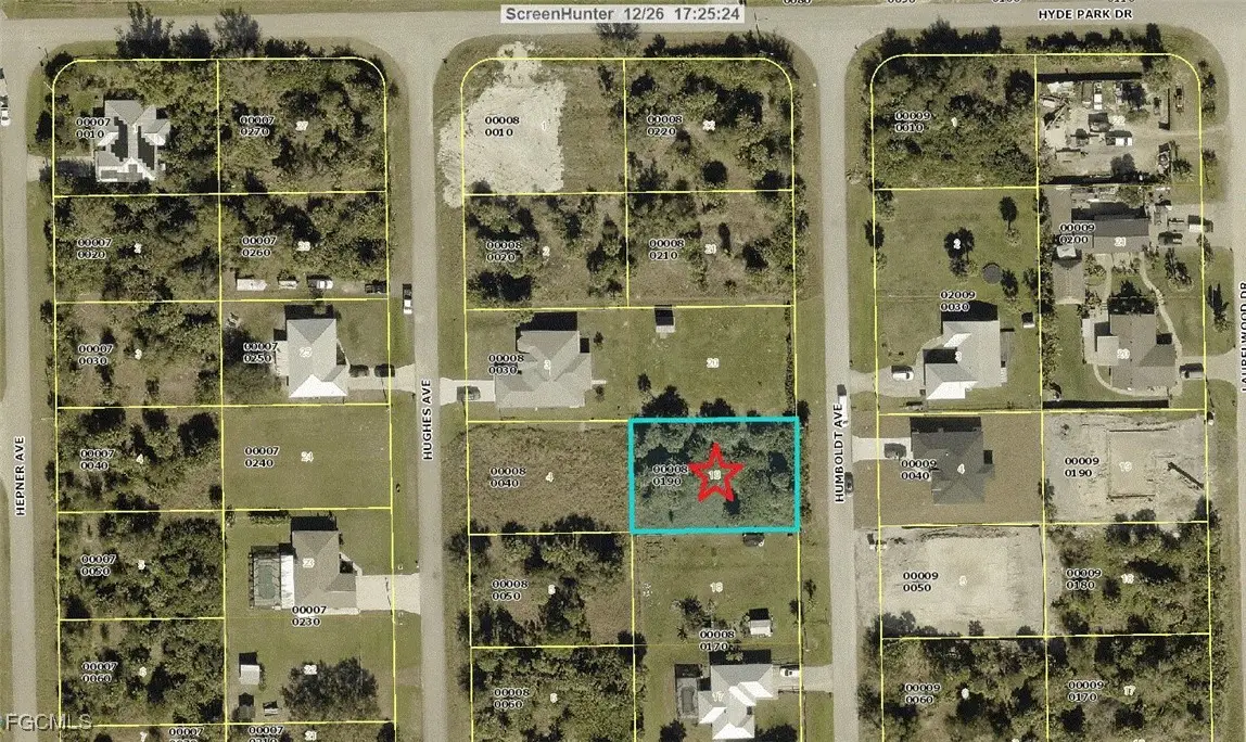 6149 Humboldt Avenue, Fort Myers, FL 33905 - Image #1