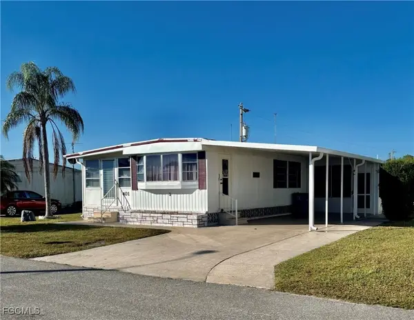 401 Timber Lane N, North Fort Myers, FL 33917