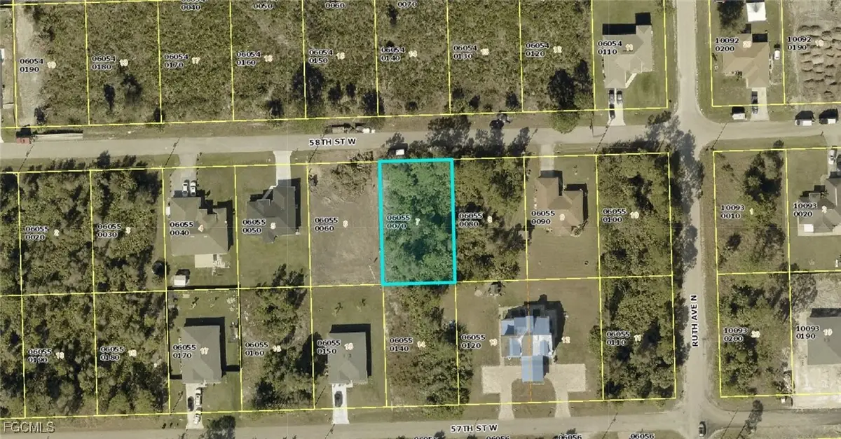 3307 58th Street W, Lehigh Acres, FL 33971 - Image #1