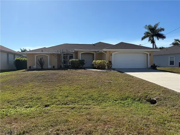 2718 SW 35th Lane, Cape Coral, FL 33914