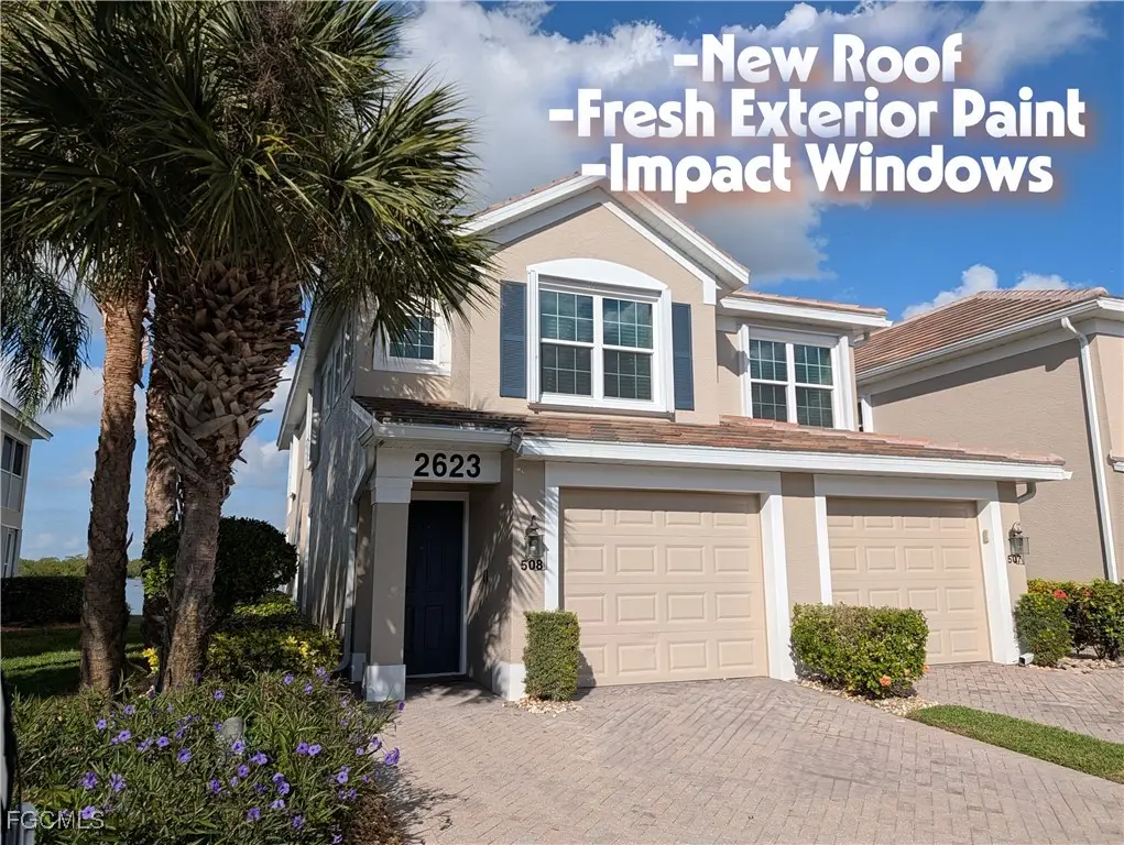 2623 Somerville Loop #508, Cape Coral, FL 33991 - Image #1