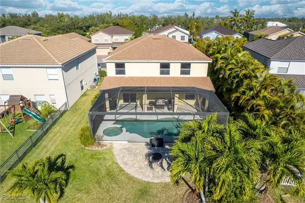 2084 Cape Heather Circle, Cape Coral, FL 33991