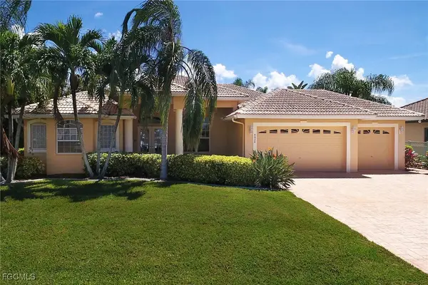4829 SW 23rd Avenue, Cape Coral, FL 33914