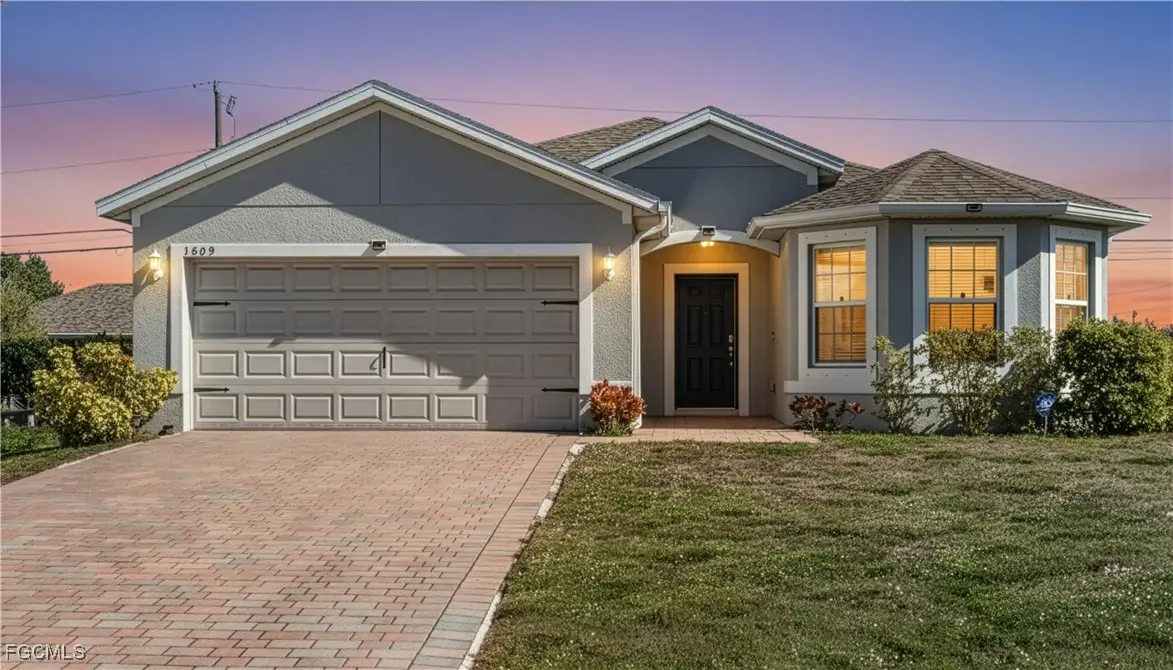 1809 NE 5th Court, Cape Coral, FL 33909 - Image #1