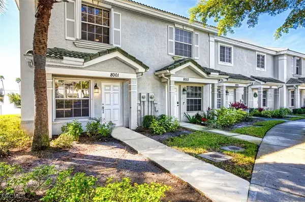 8001 Casa Palermo Circle, Fort Myers, FL 33966