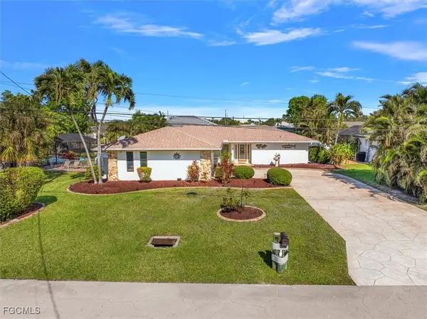 807 Montclaire Court, Cape Coral, FL 33904