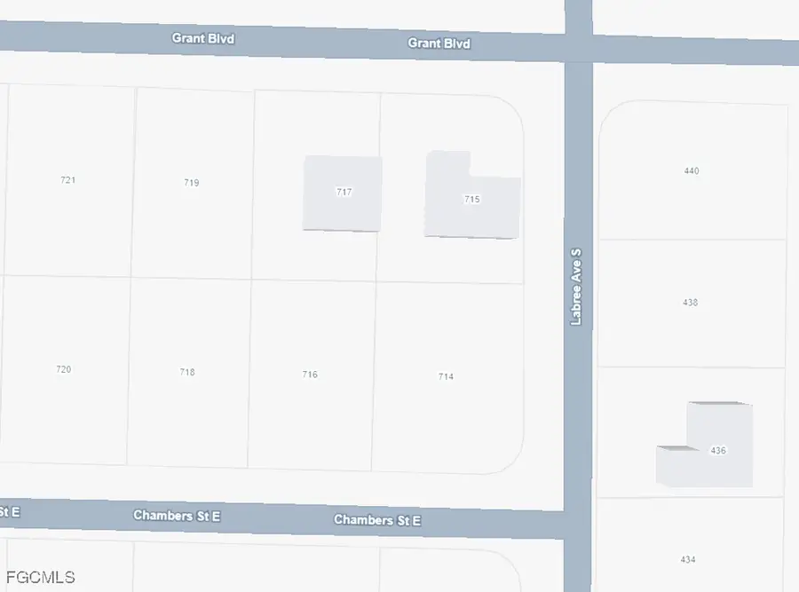 714 Central Street E, Lehigh Acres, FL 33974 - Image #2