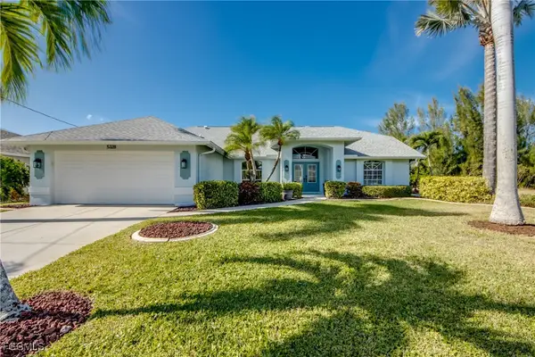 5328 SW 24th Place, Cape Coral, FL 33914