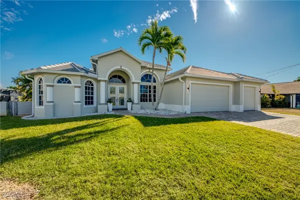 5219 SW 11th Place, Cape Coral, FL 33914