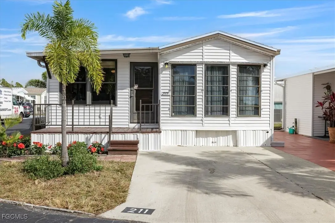 211 Sojourn Drive, North Fort Myers, FL 33903 - Image #1