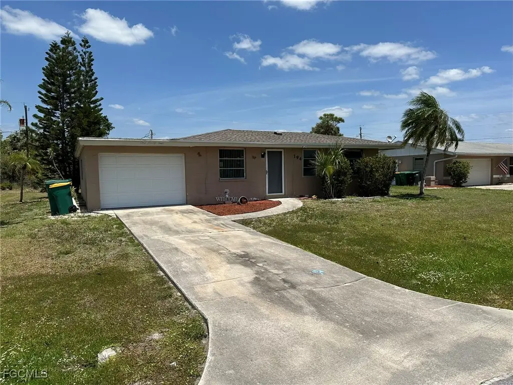 194 Garden Avenue Nw, Port Charlotte, FL 33952 - #1