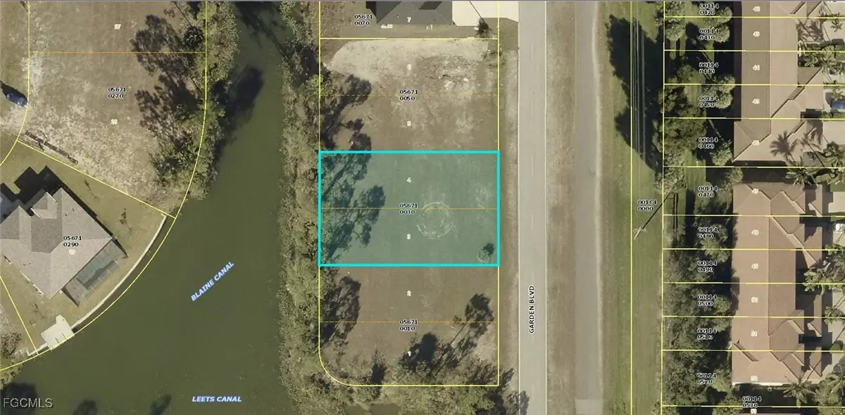 3332 Garden Boulevard, Cape Coral, FL 33909 - Image #1