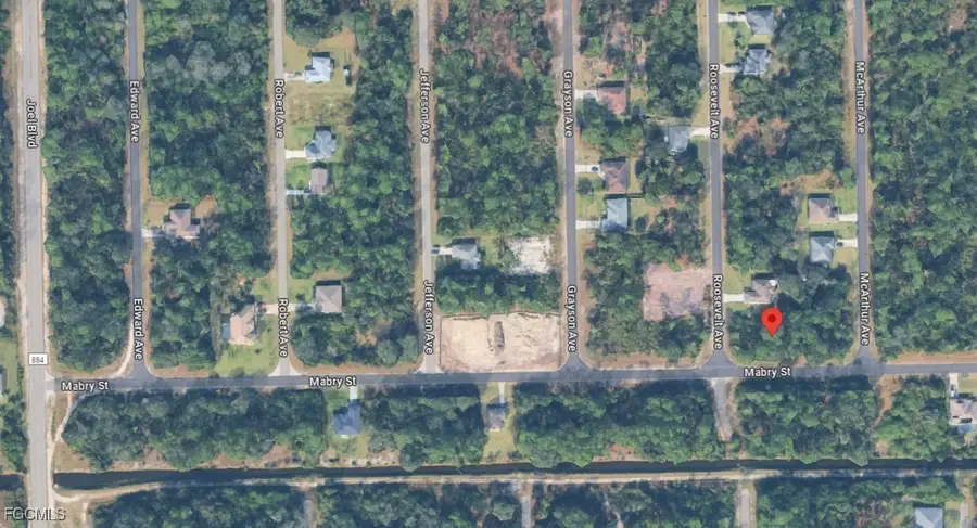 2000 Roosevelt Avenue, Alva, FL 33920 - #2