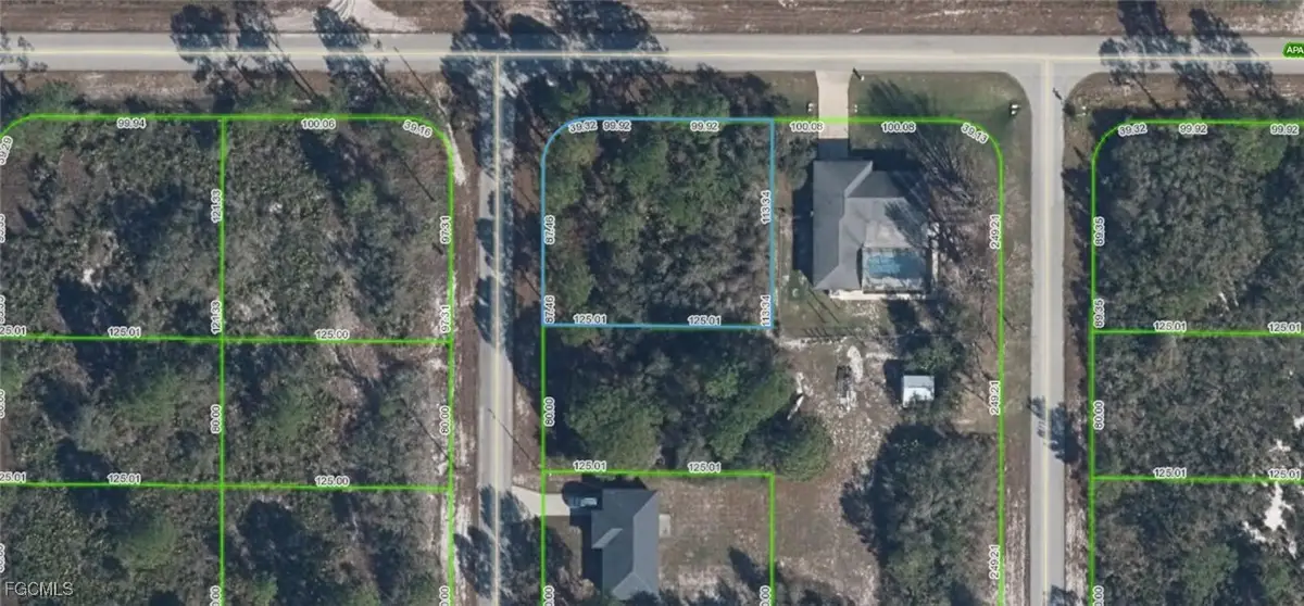 836 Apache Street Nw, Lake Placid, FL 33852 - Image #1