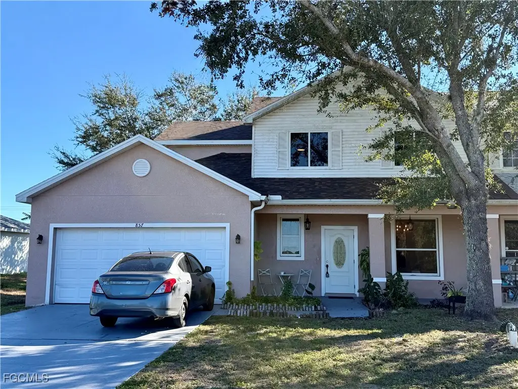857 Bedford Drive, Lehigh Acres, FL 33974 - Image #1