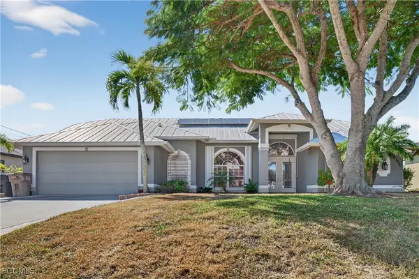 1914 NW 36th Avenue, Cape Coral, FL 33993