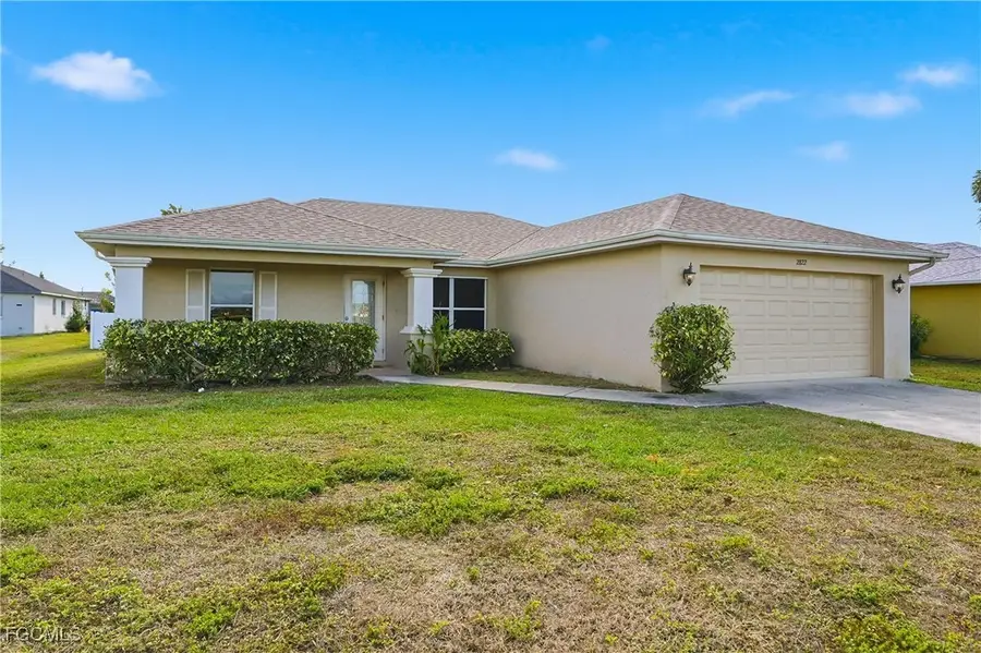 2822 NW 11th Terrace, Cape Coral, FL 33993 - #2