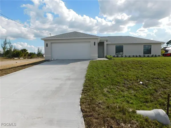 1510 NE 37th Street, Cape Coral, FL 33909