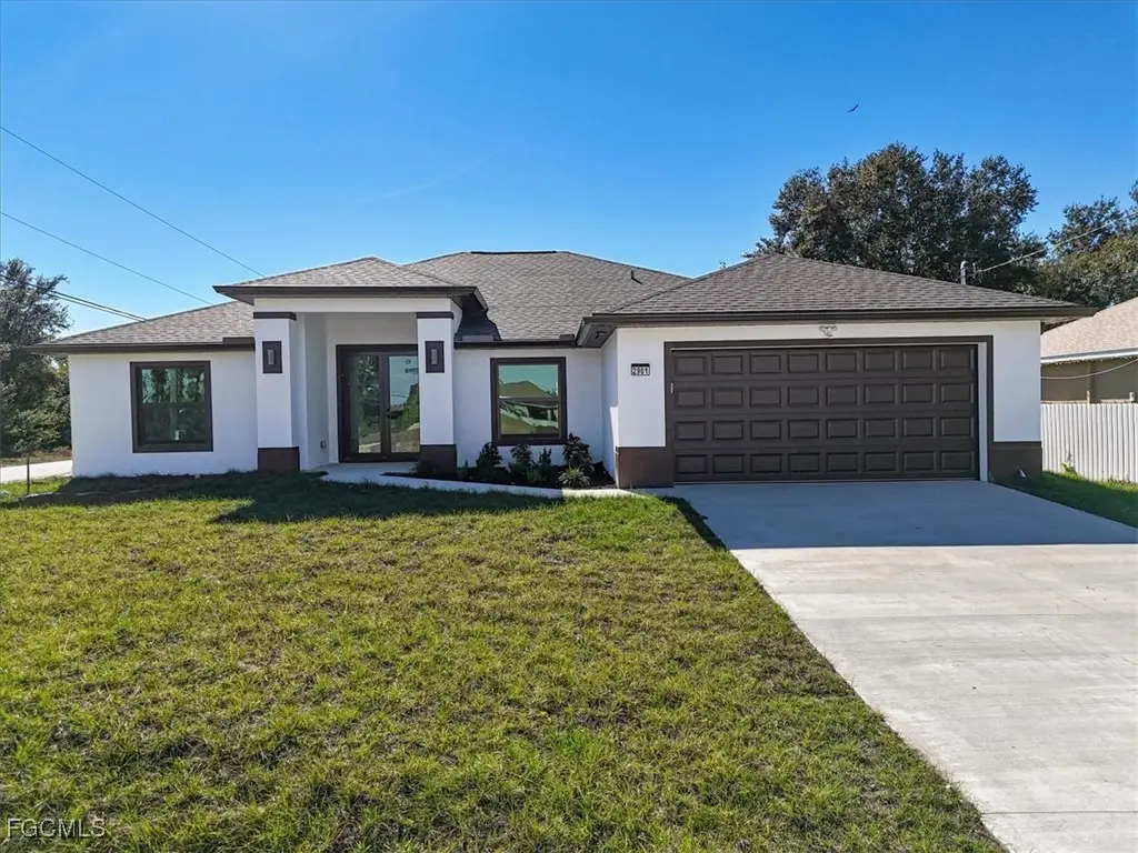 4017 36th Street Sw, Lehigh Acres, FL 33976 - Image #1
