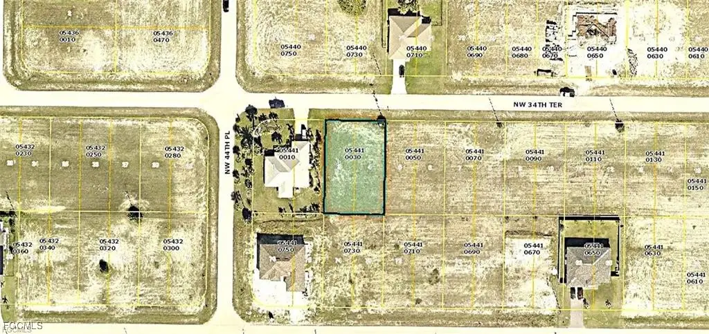 4330 NW 34th Terrace, Cape Coral, FL 33993 - Image #1