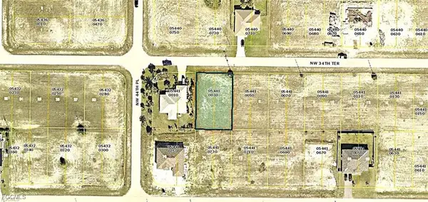 4330 NW 34th Terrace, Cape Coral, FL 33993