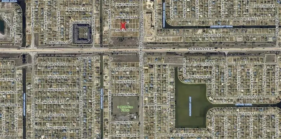 1617-1621 SW 23rd Terrace, Cape Coral, FL 33991 - #3