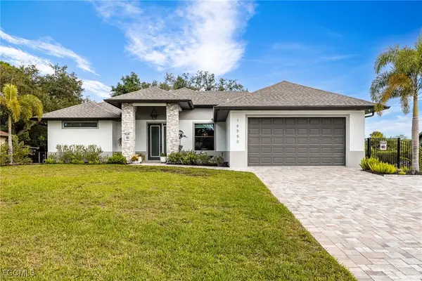 16550 Marc Allen Drive, North Fort Myers, FL 33917