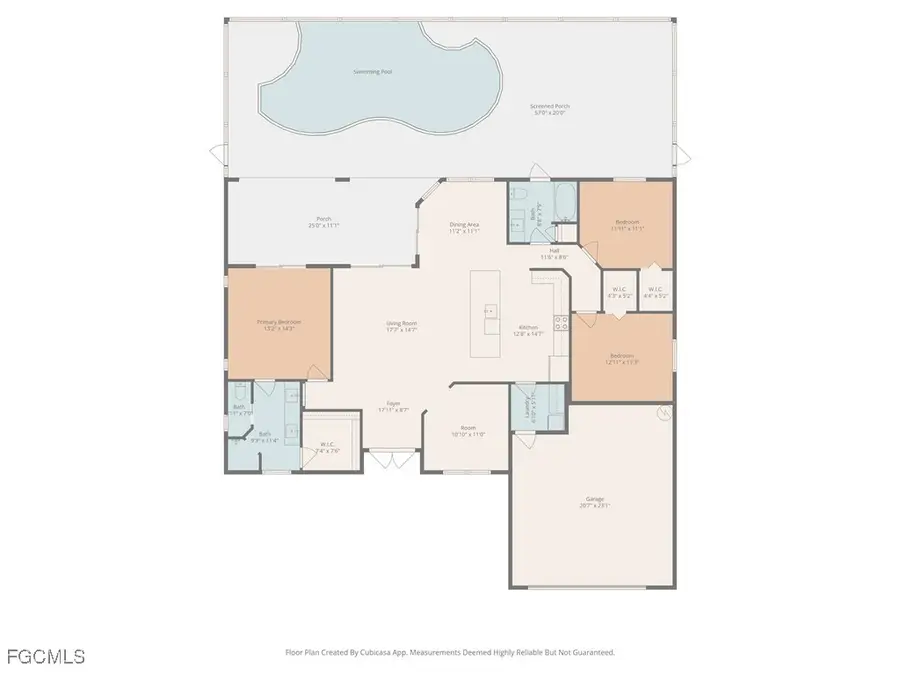 1414 NW 19th Street, Cape Coral, FL 33993 - Image #2