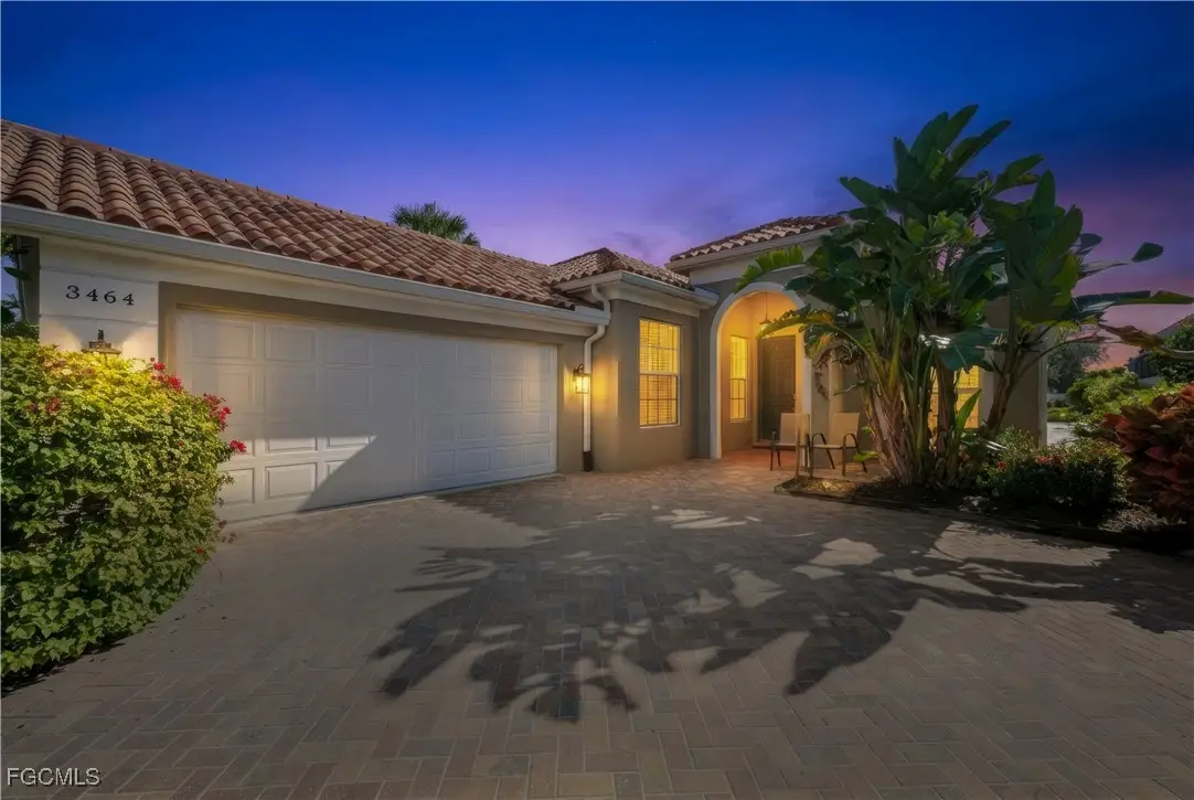 3464 Donoso Court, Naples, FL 34109 - Image #1