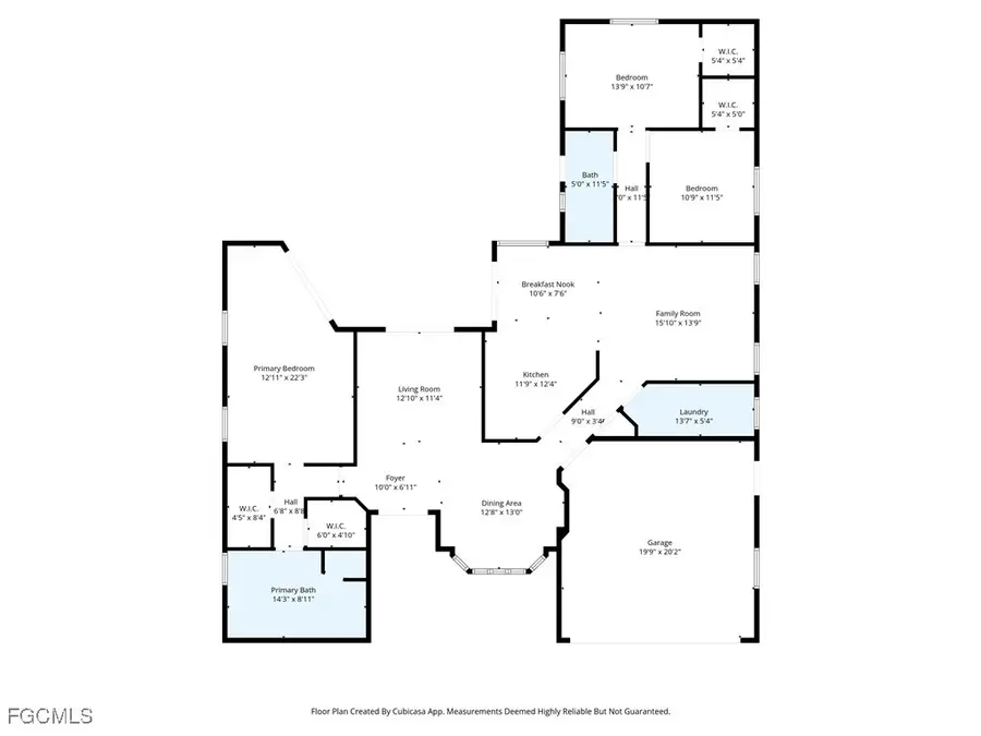 4213 Persian Lane, North Port, FL 34287 - #3