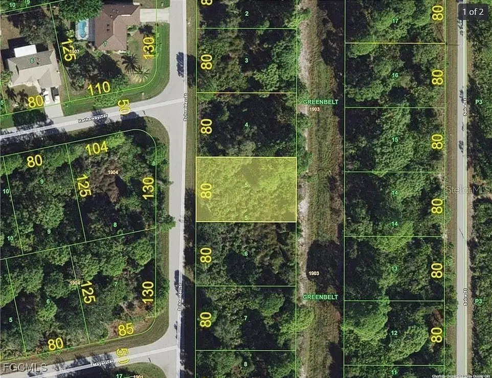4308 Schneider Street, Port Charlotte, FL 33981 - Image #1