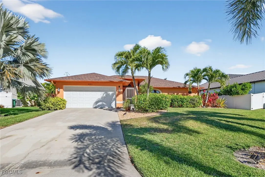 2123 SW 49th Terrace, Cape Coral, FL 33914 - Image #1