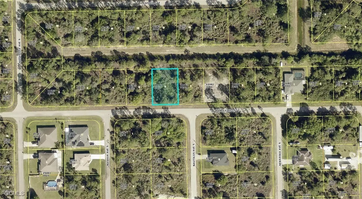 1219 Randletree Street E, Lehigh Acres, FL 33974 - #1