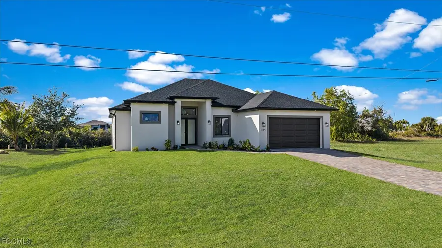 1124 NW 31st Avenue, Cape Coral, FL 33993 - #2