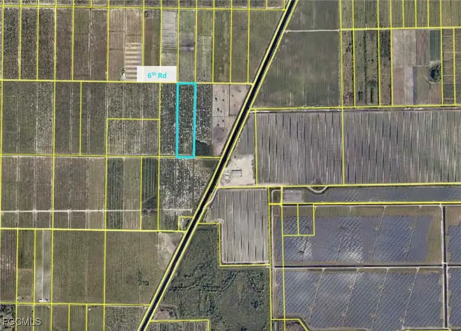 6925 6th Road, Labelle, FL 33935 - #3