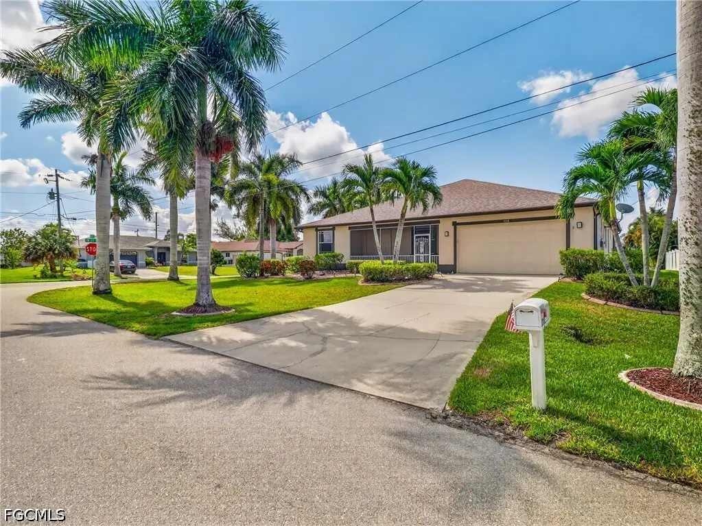 2116 SW 44th Street, Cape Coral, FL 33914 - #1
