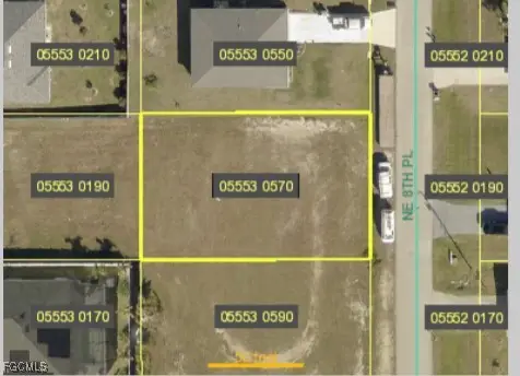 3322 NE 8th Place, Cape Coral, FL 33909 - Image #1