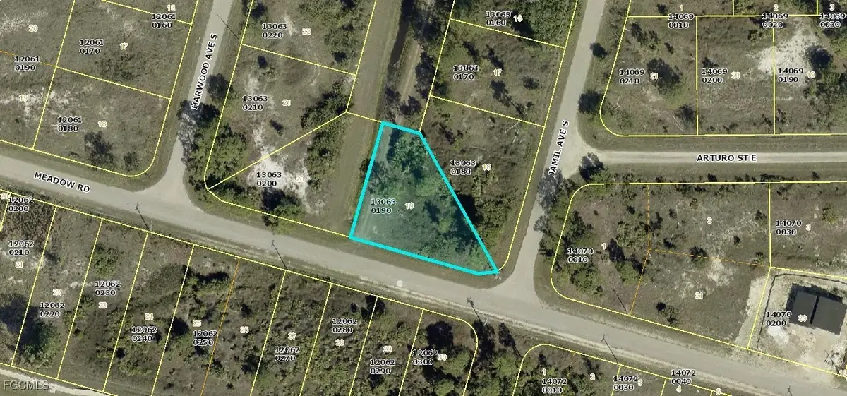 3057 Meadow Road, Lehigh Acres, FL 33974 - Image #1