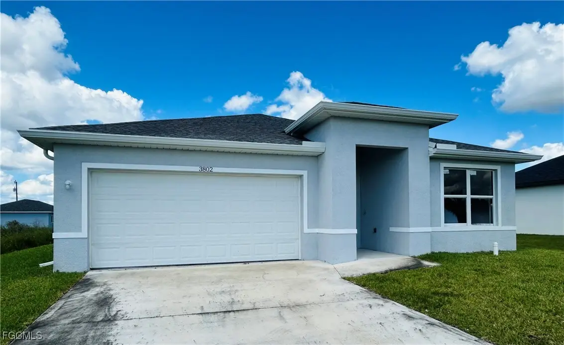 3802 3rd Street Sw, Lehigh Acres, FL 33976 - Image #1