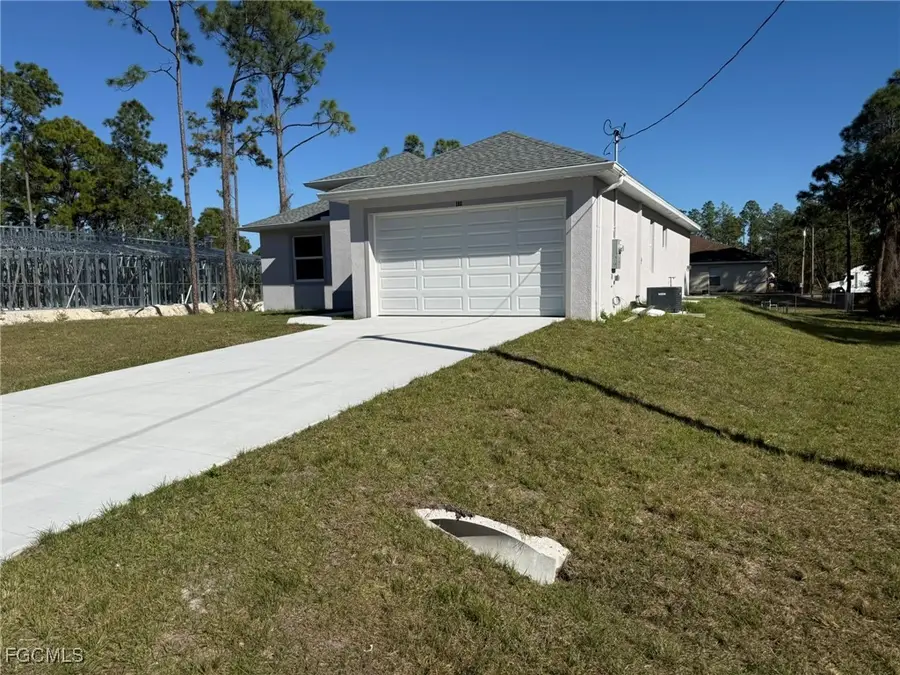 193 Castle Avenue, Lehigh Acres, FL 33974 - #2