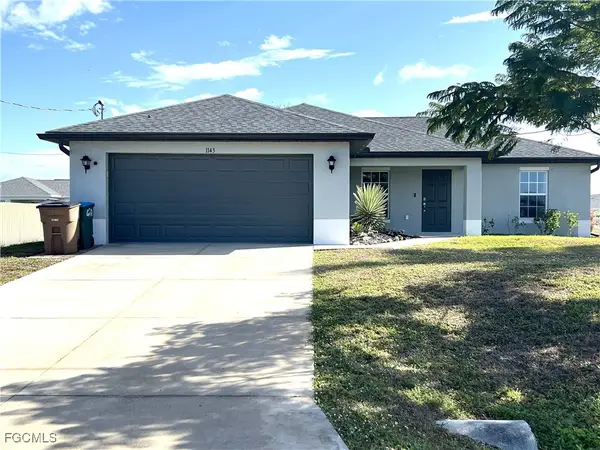 1143 NW 4th Place, Cape Coral, FL 33993