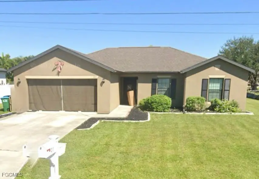 211 NW 4th Place, Cape Coral, FL 33993 - Image #1